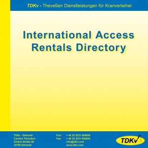 International Access Rental Directory