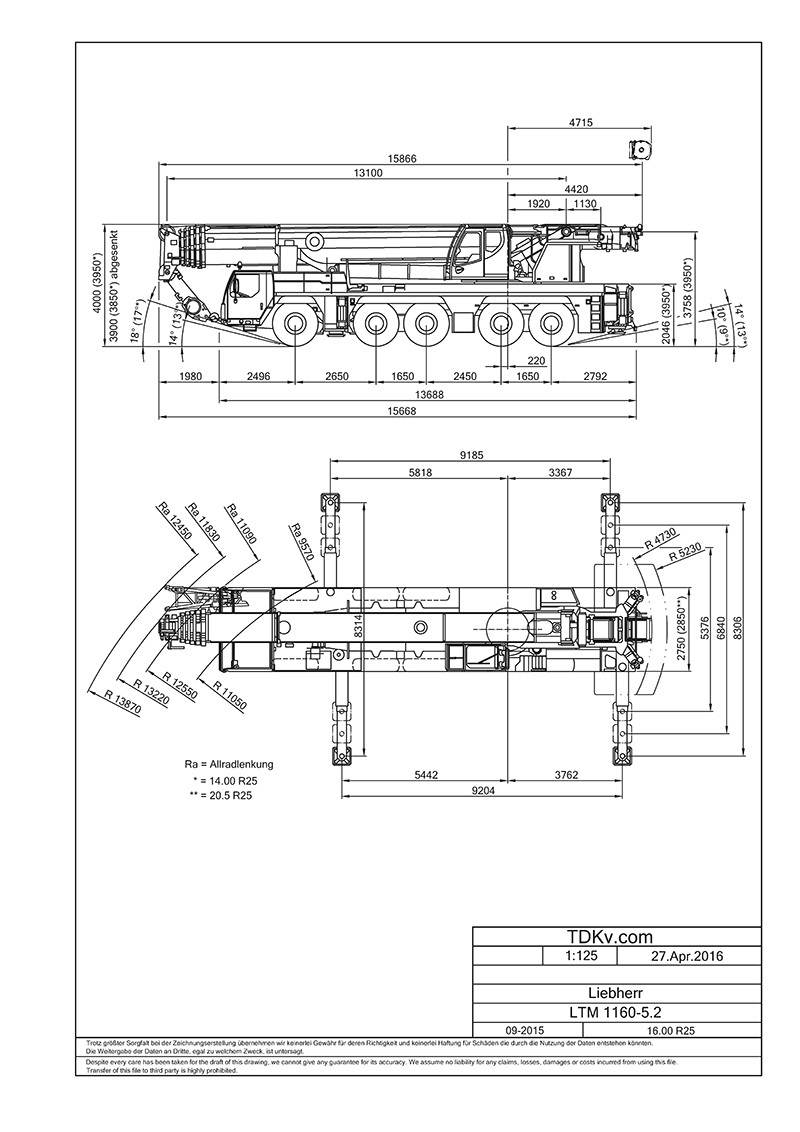 Gmk 5130 1 Load Chart