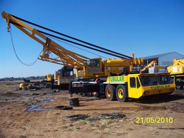 Gottwald AK 210 South Africa