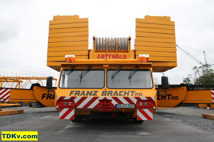 Gottwald AK 450 001 von Bracht