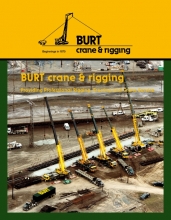 Burt Crane - Traglasttabellenbuch 2016