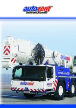 Autorent crane guide 2013