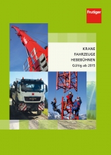Crane guide Frutiger AG 2015