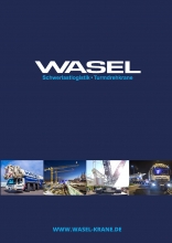 Wasel Equipment guide for mobile and tower cranes
