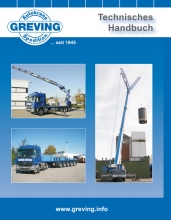 Greving crane guide