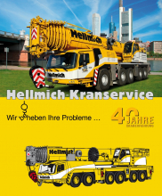 Tabellenbuch 2021 - Kranservice Hellmich