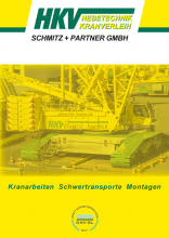 Equipment guide 2021 - HKV Schmitz + Partner