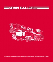 Kran Saller equipment guide Kran Saller equipment guide