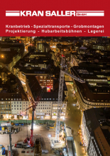 Equipment guide + USB flash drive - Kran Saller