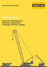 Toggenburger load chart book 2019